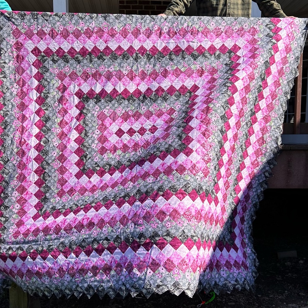 King Top only Quilt